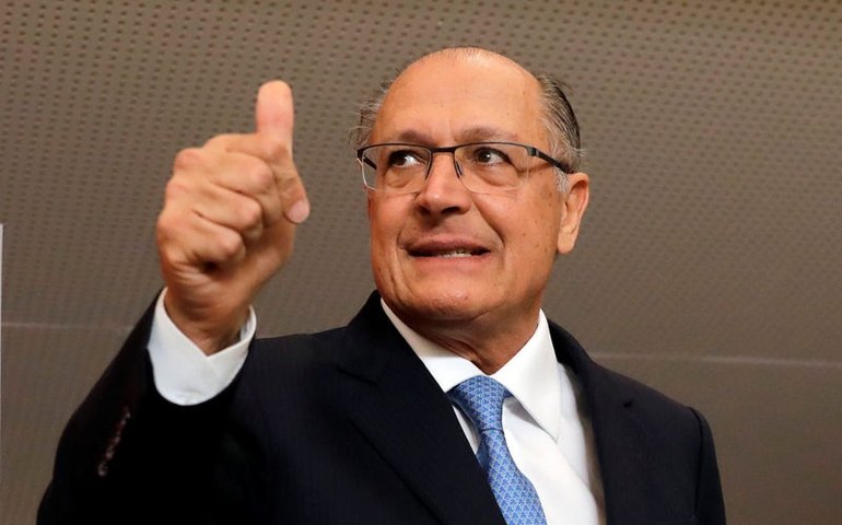 Alckmin: Área social andou para trás; diria que maior retrocesso foi na Saúde