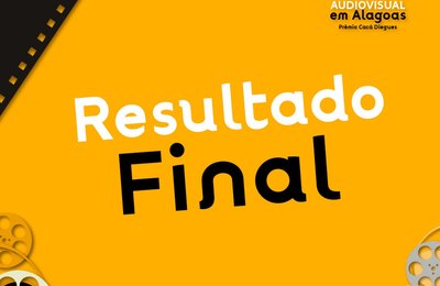 Secretaria da Cultura divulga resultado final do Edital de Incentivo à Produção Audiovisual