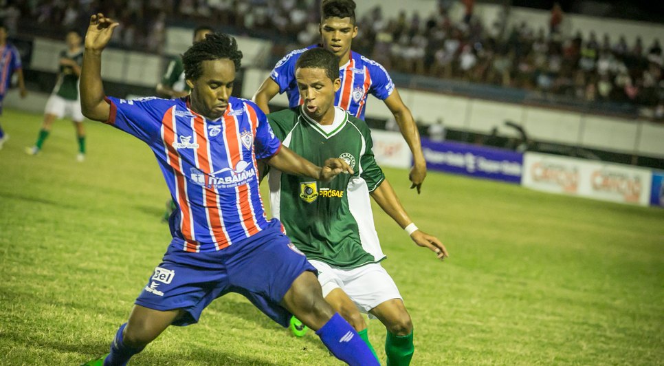 campeonato sergipano / Foto: FSF - Fillipe Araujo
