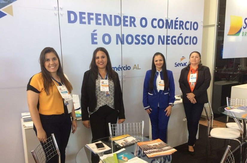 Senac orienta sobre segurança alimentar em palestras na Feira do Empreendedor