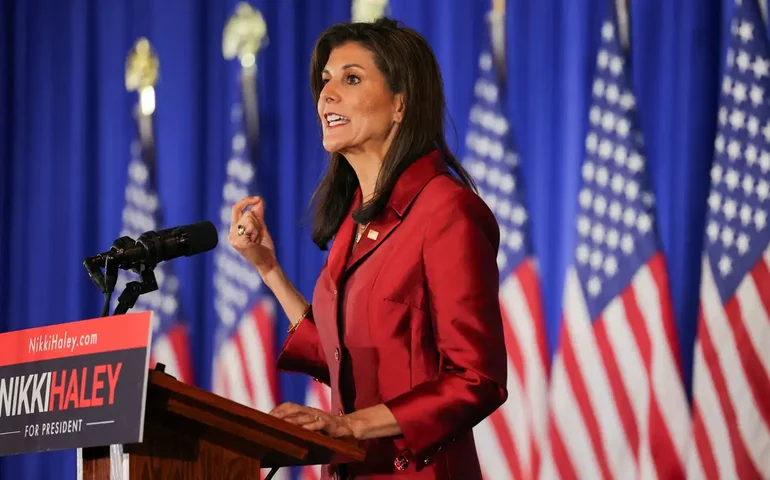 Haley vence em Washington D.C., sua primeira vitória nas primárias republicanas