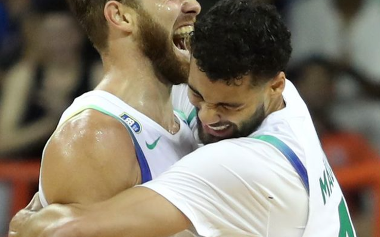 Brasil vence o Panamá e fecha janela das Eliminatórias da Americup com 100% de aproveitamento