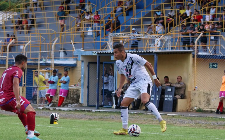 Série D: ASA pressiona, mas é derrotado pelo Barcelona de Ilhéus fora de casa