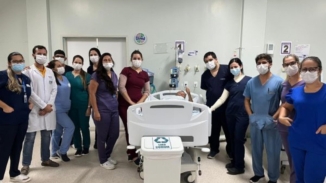 Unidade AVC do Hospital de Emergência do Agreste recebe certificação internacional Platinum Status