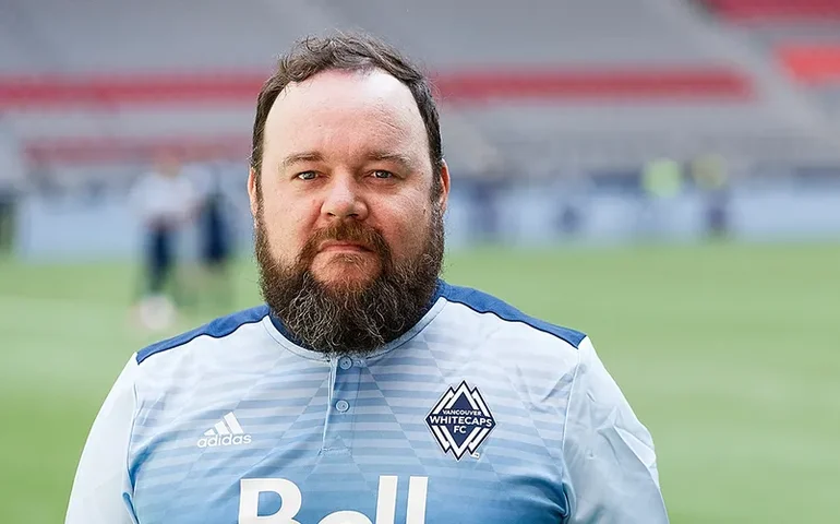 Morre aos 48 anos Chris Gauthier, ator de 'Once Upon a Time' e 'Smallville'