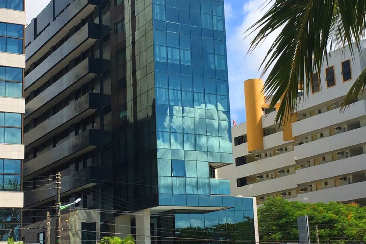 Arquitetura espelhada