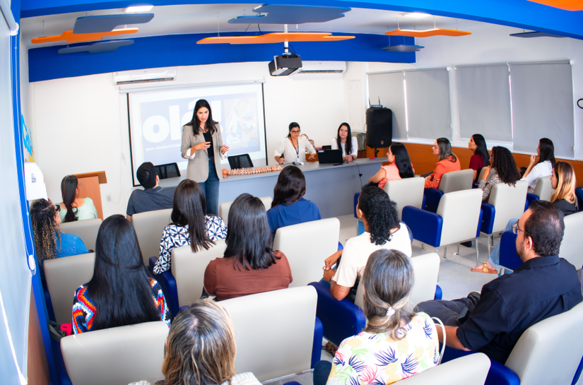 Casa do Autista de Maceió inicia acolhimento de equipes e se prepara para transformar o cuidado a crianças e famílias