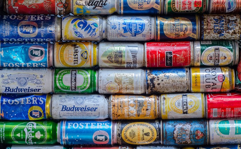 Reciclagem de latas potencializa Economia Circular e oportunidades de trabalho