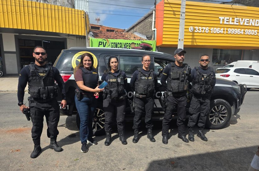 Polícia Civil recupera celular roubado no Jaraguá