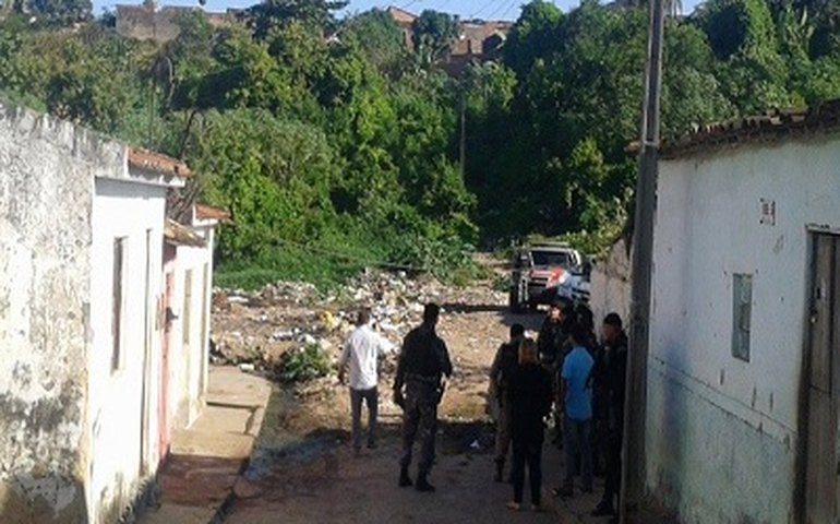 Agente Penitenciário é executado no Manoel Teles em Arapiraca