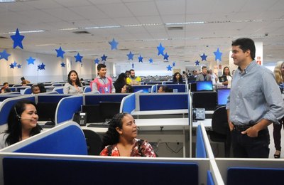 Maceió tem uma das empresas que mais empregam no país 