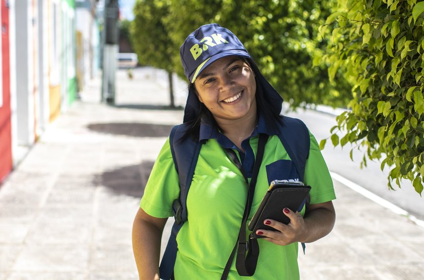Oportunidade: BRK está com vagas de emprego abertas para a Região Metropolitana de Maceió