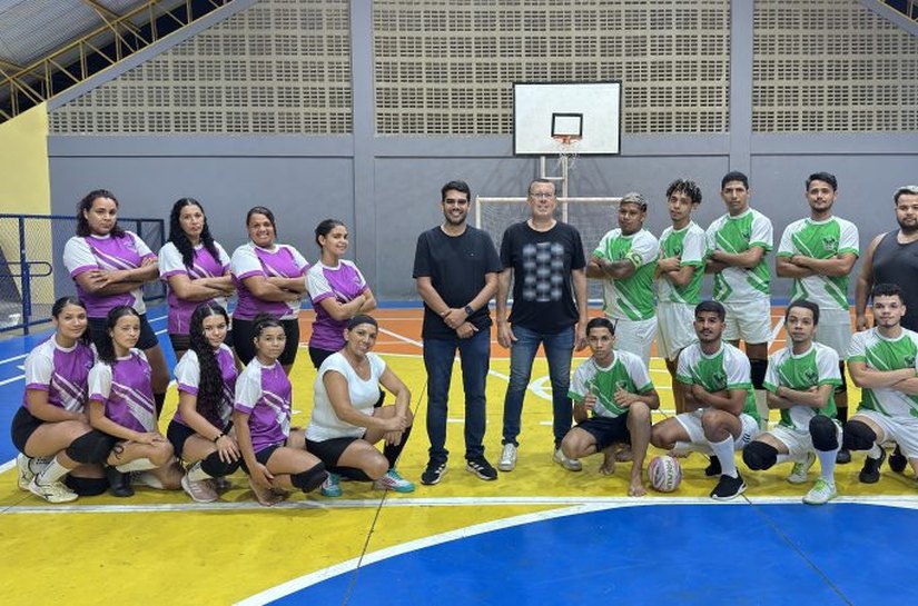 Torneio de Queimada entre bairros socializa jovens de comunidades de Arapiraca