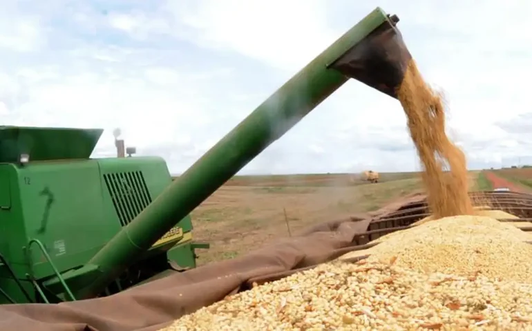 Exportação do agronegócio em setembro atinge recorde de US$ 14,194 bilhões