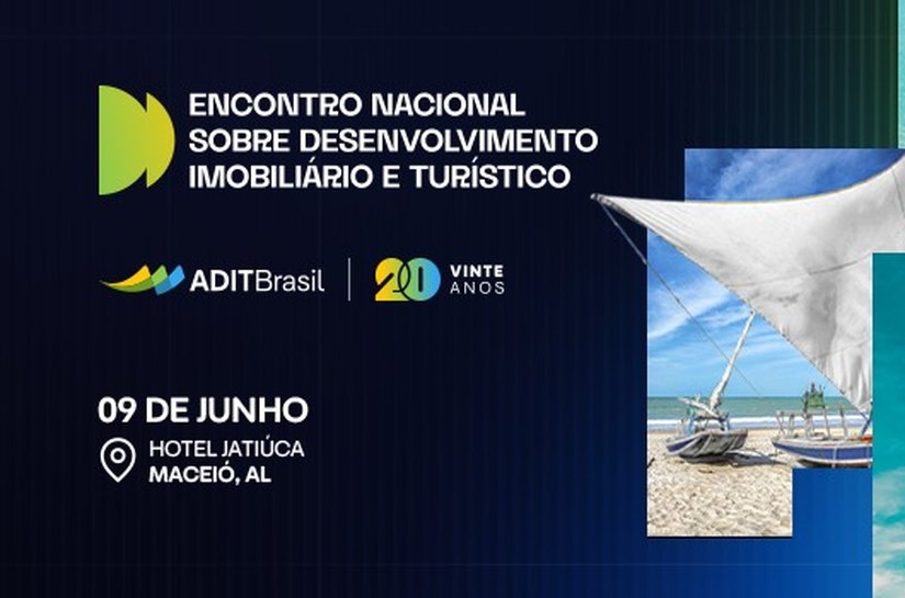 Maiores players dos mercados imobiliário e turístico do país se reúnem em evento em Maceió