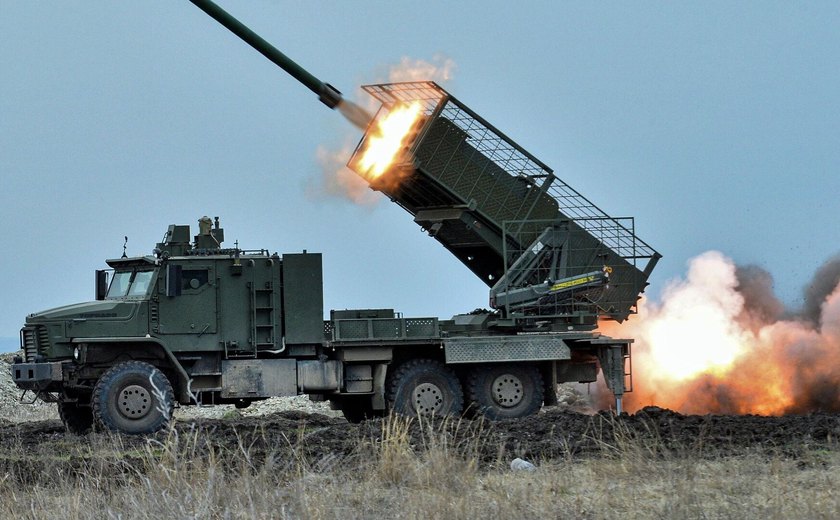 'Tomar posições sem único tiro': Rostec revela fatos sobre sistemas pesados de lança-chamas russos