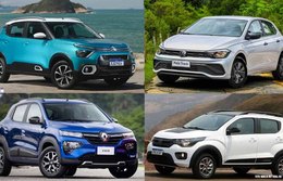 Governo reduz impostos para carro zero km