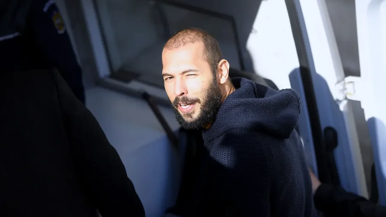 Tribunal da Romênia dá sinal verde para início do julgamento de influencer Andrew Tate por tráfico humano