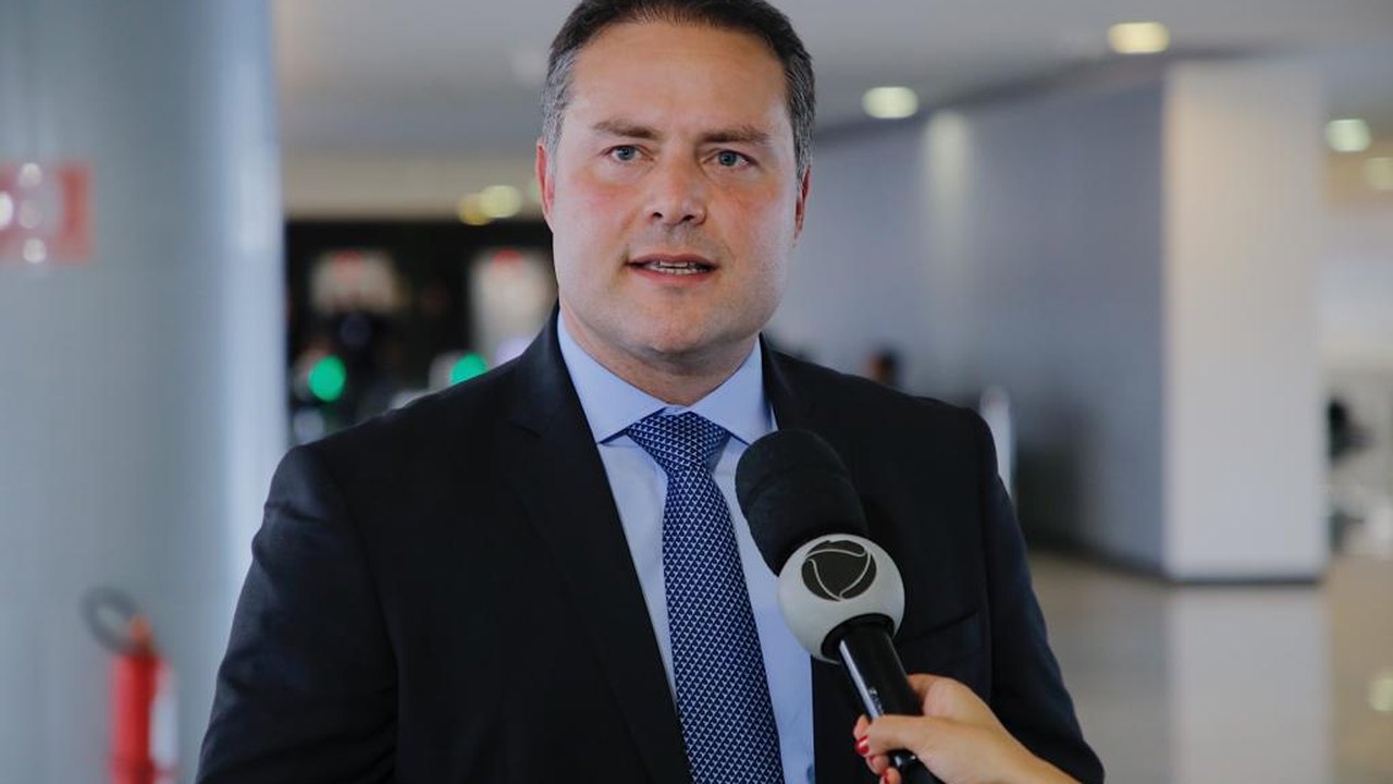 Renan Filho testa positivo para o coronavírus