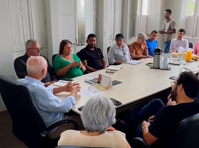 Em Quebrangulo, prefeito destaca diálogo e controle fiscal para garantir resultados