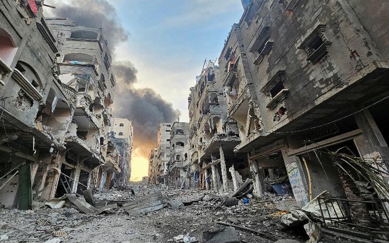 Europa critica Israel por mortes em Gaza; EUA lançarão ajuda de aviões