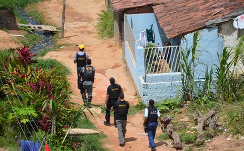 Reeducandos são apreendidos por descumprir regras de uso de tornozoleira