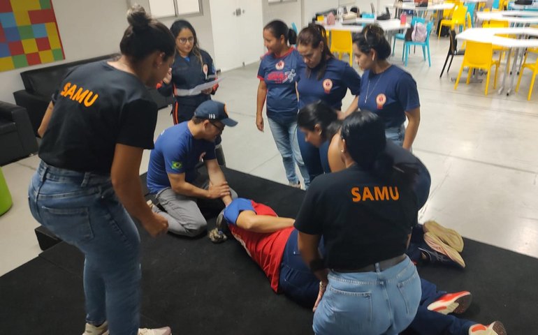 Profissionais do Samu concluem curso de Suporte Avançado de Vida em Alagoas