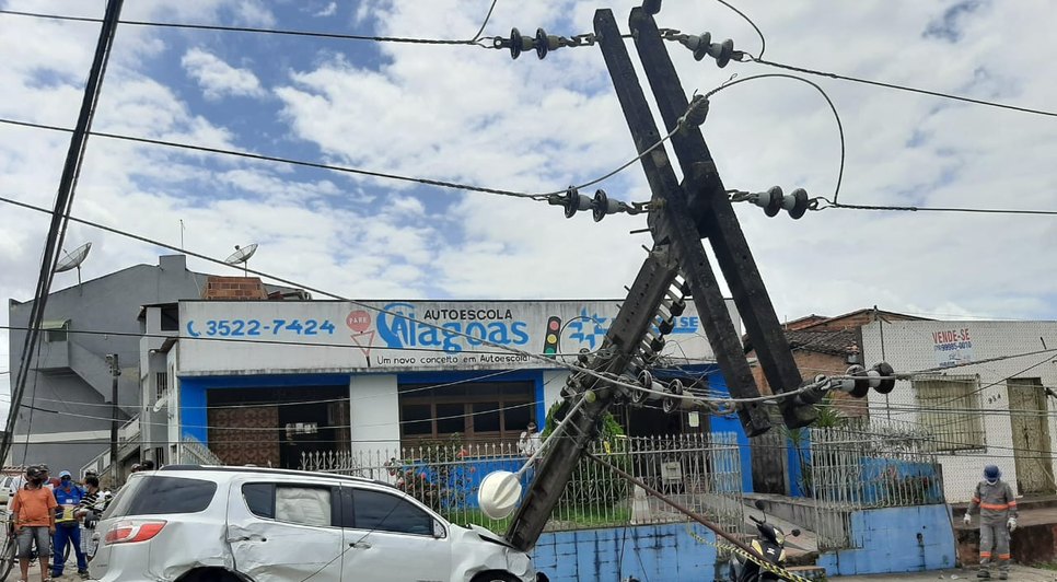 estância / Foto: smtt aracaju