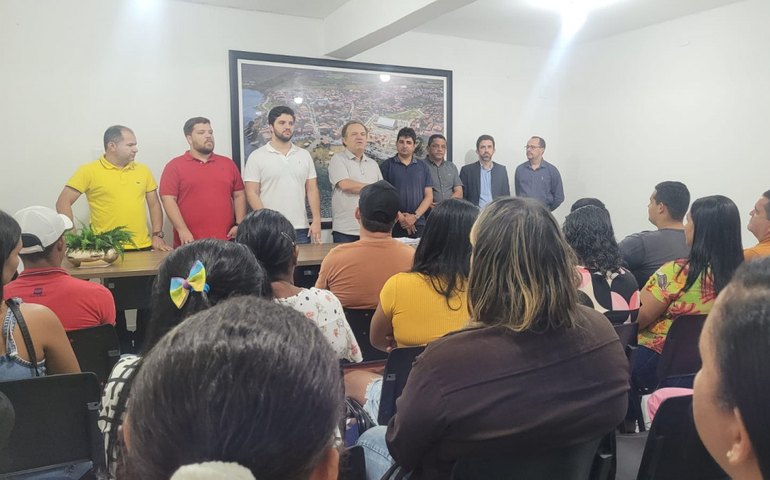 Prefeitura de Traipu realiza mais uma etapa da concessão do auxílio para microempreendedores e autônomos; iniciativa é pioneira e exclusiva do município