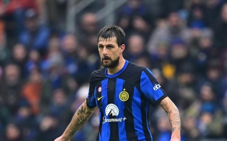 Acerbi é absolvido de acusação de racismo contra Juan Jesus por 'falta de provas'