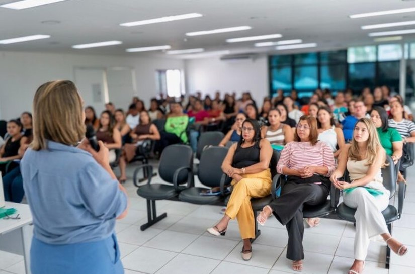 Em Murici, servidores do município são capacitados através de curso de capacitação, sobre autismo