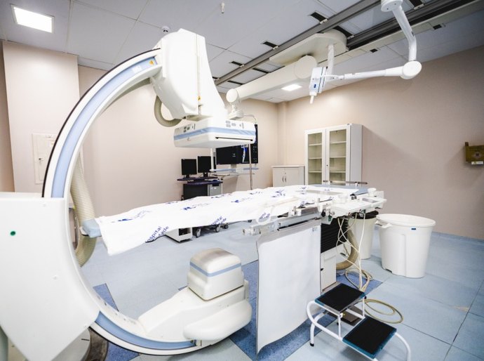 Hospital da Cidade retoma serviço de hemodinâmica e amplia atendimento cardiovascular em Maceió