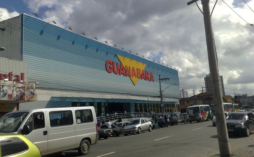 Guanabara reinaugura loja de São Gonçalo e tem preços especiais até terça-feira