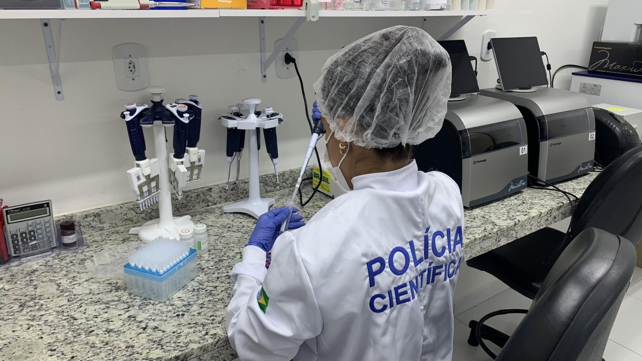 Retrospectiva: 2024 foi marcado pelo crescimento e fortalecimento da Polícia Científica de Alagoas