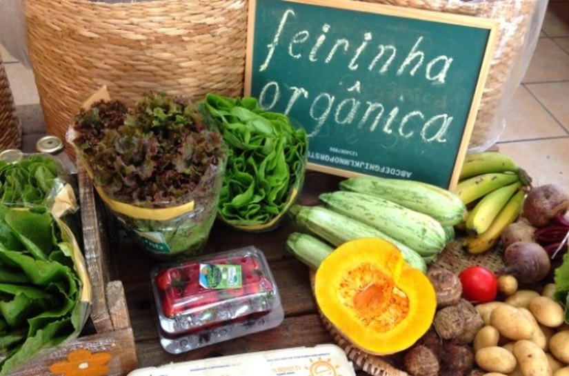 Seagri promove mais uma edição da Feira de Produtos Orgânicos