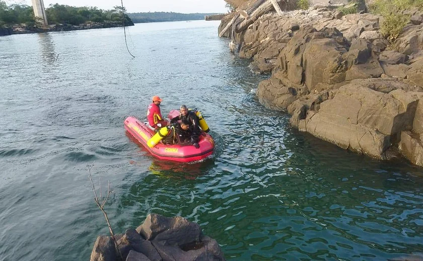 Bombeiros confirmam quatro mortes por queda de ponte entre MA e TO