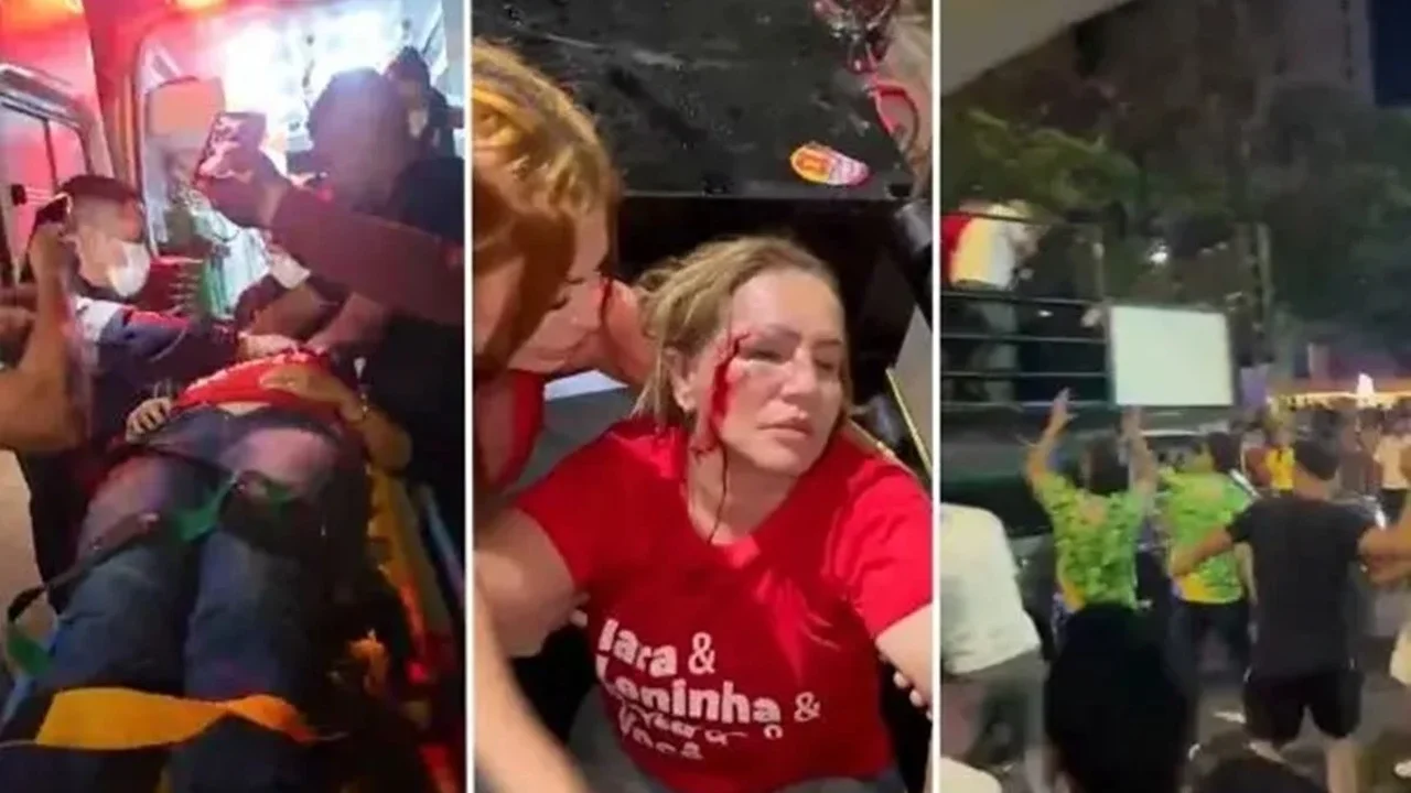 PF vai abrir inquérito para apurar agressão contra vereadora do PT durante carreata pró-Lula em Minas