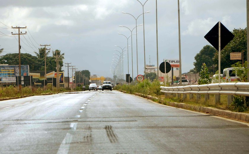 Novas rodovias facilitam atendimento médico de urgência em Alagoas