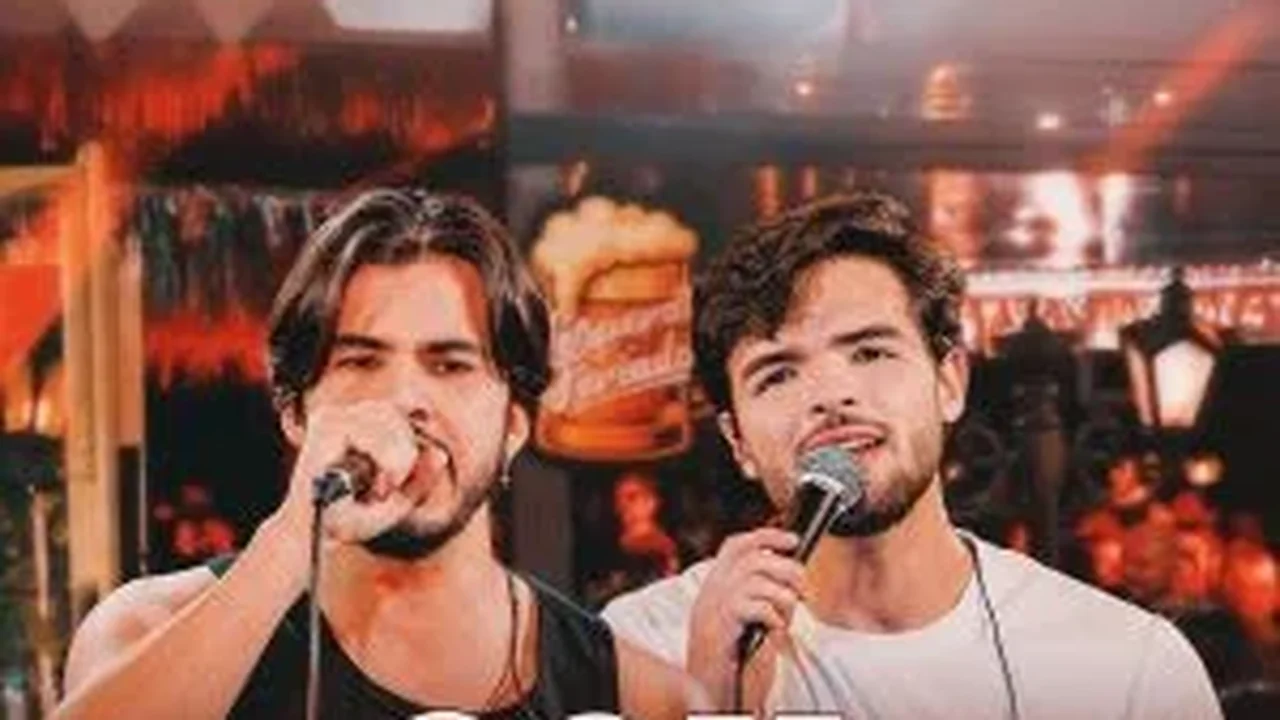 Abel e Benício lançam 'Sou Louco', nova faixa do projeto 'Véspera de Feriado'