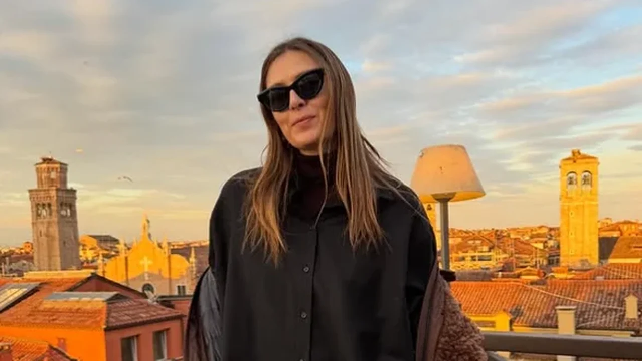 Sharapova será atração especial no fim de semana de disputa do SP Open