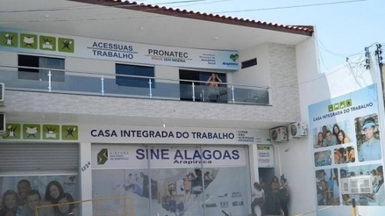 Arapiraca: Abertas inscrições para novos cursos do Centro de Capacitação
