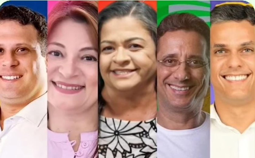 Em Palmeira, Mosabelle vence, Márcio e Cristiano empatam tecnicamente, Julia em quarto e Neto em quinto lugar