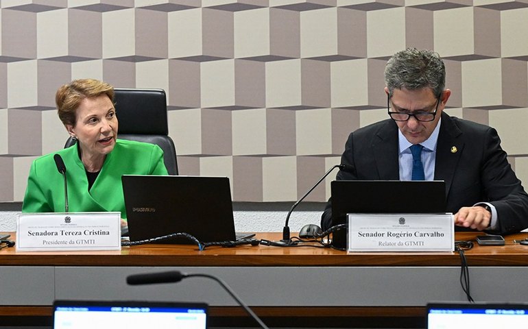 Votação de projeto que eleva taxação sobre bets e fintechs depende de ação da Fazenda, diz relator