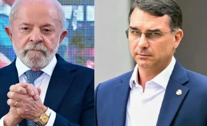 Pesquisa mostra que Lula lidera intenção de votos