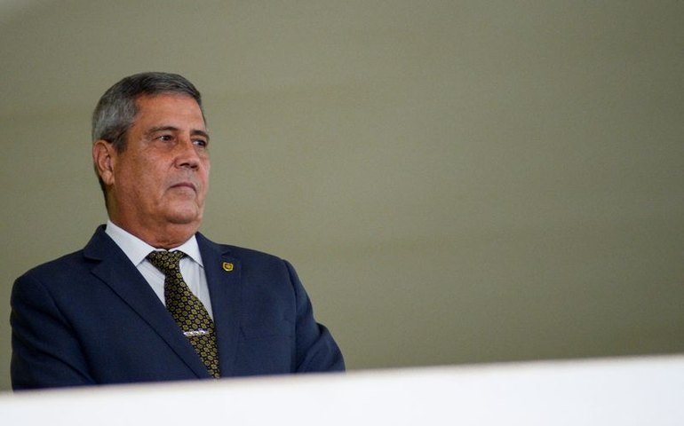 Indicação de Rivaldo para a polícia do Rio partiu da inteligência do Comando de Braga Netto