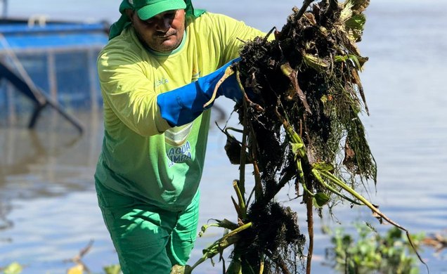 Foto: Walisson Vieira/Ascom Alurb