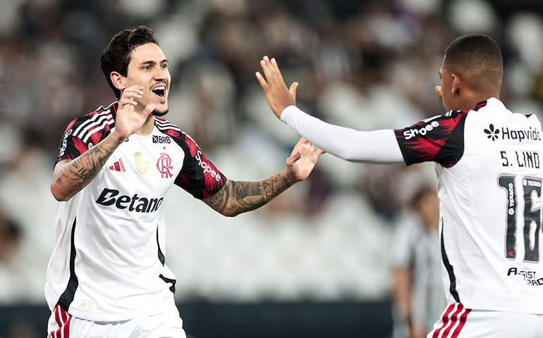 Brasileirão: Flamengo vence e mantém Botafogo na zona de rebaixamento