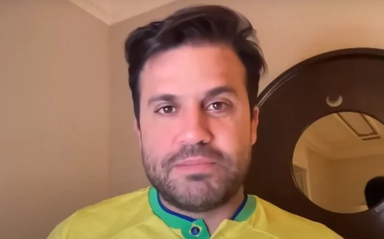 
Advogado cobra R$ 50 milhões de Pablo Marçal na Justiça após coach prometer valor a quem encontrasse algo contra ele