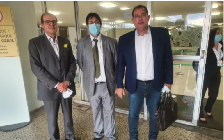 Direção do PROS em Alagoas continua firme e forte até 2024