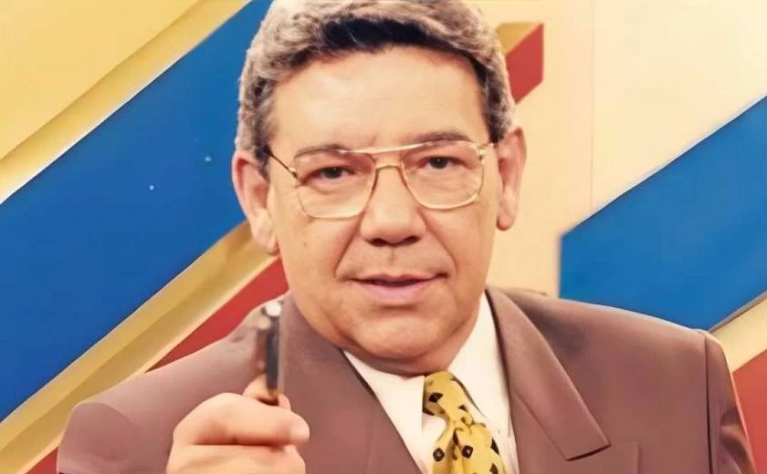 João Leite Neto, ex-apresentador do 'Cidade Alerta', morre aos 80 anos